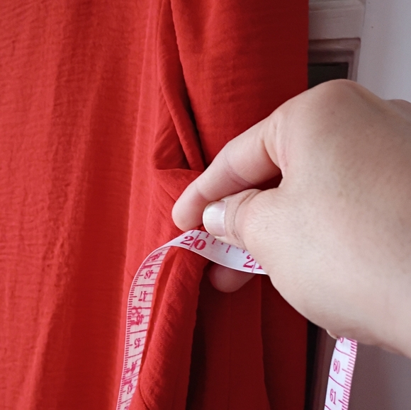 Harper Rose Women's Long Balloon Sleeve Shift Size 10 - Picture 7 of 16